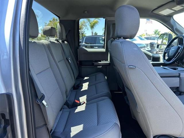 Photo of 2020 Iconic Silver Metallic Ford F-250