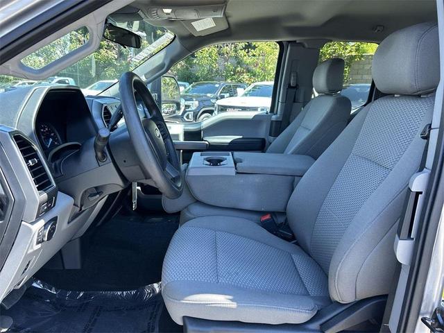 Photo of 2020 Iconic Silver Metallic Ford F-250