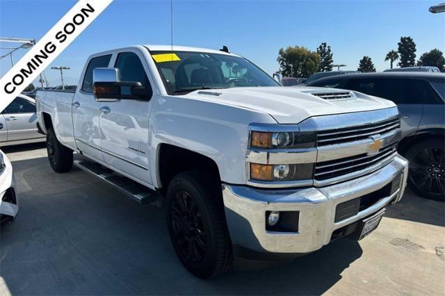 2019 Chevrolet Silverado 2500