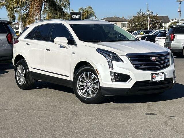 2017 Cadillac XT5