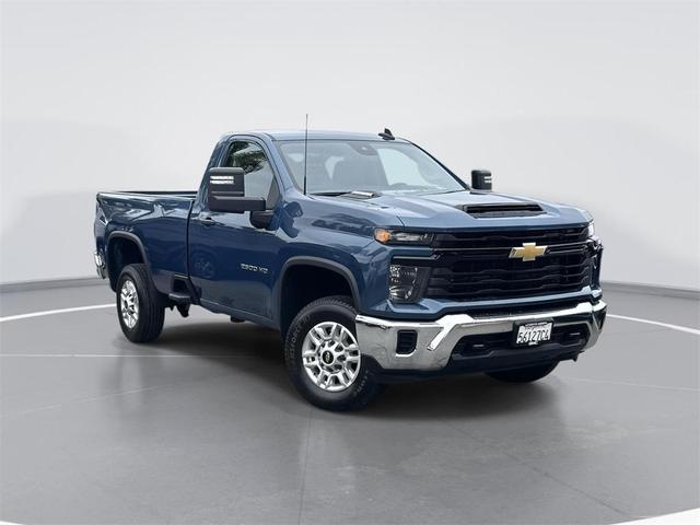 2025 Chevrolet Silverado 2500