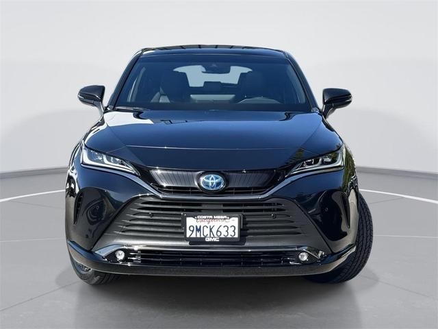 2024 Toyota Venza