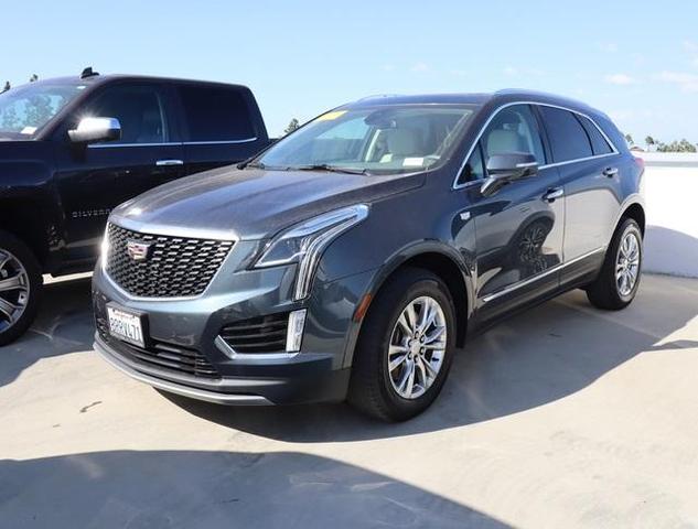 2020 Cadillac XT5