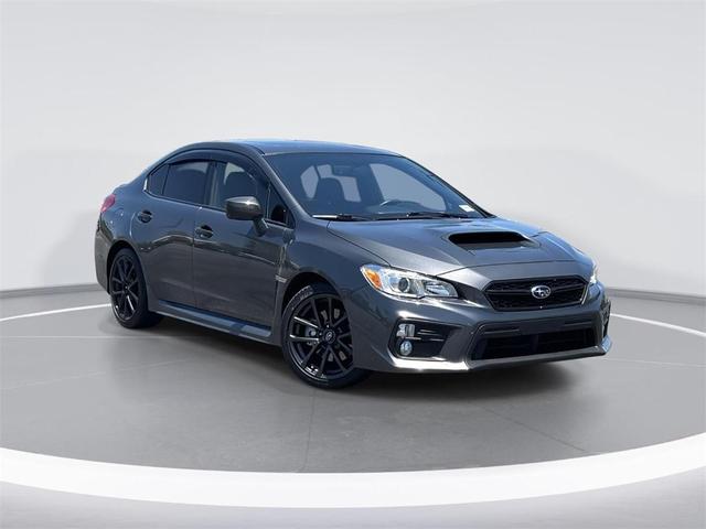2020 Subaru WRX