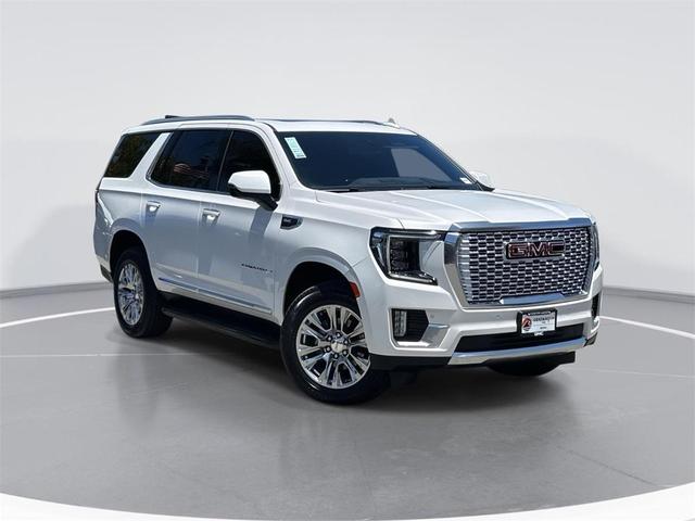 2024 GMC Yukon