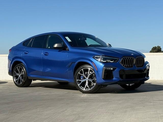 2020 BMW X6