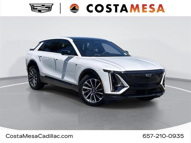 2024 Cadillac Lyriq