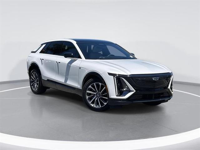 2024 Cadillac Lyriq