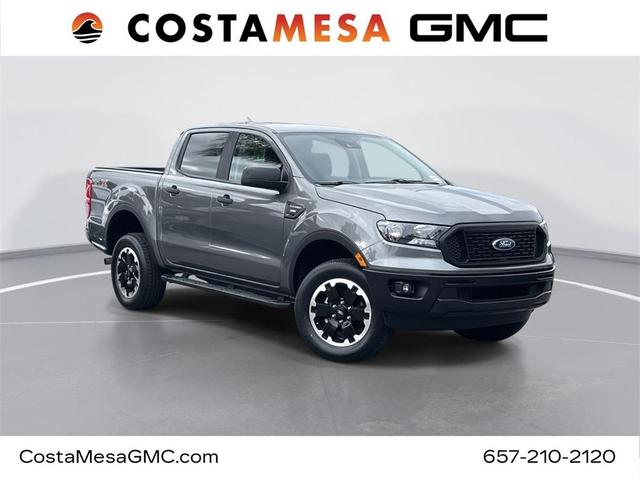 2021 Ford Ranger