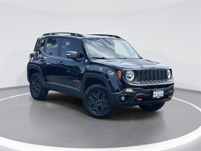 2017 Jeep Renegade