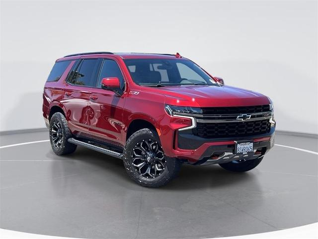 2021 Chevrolet Tahoe
