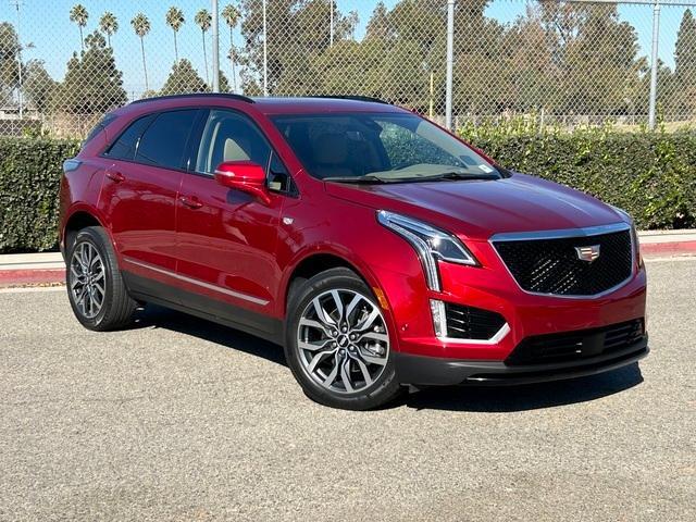 2021 Cadillac XT5