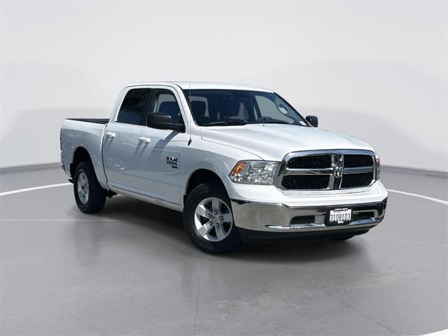 2021 RAM 1500 Classic