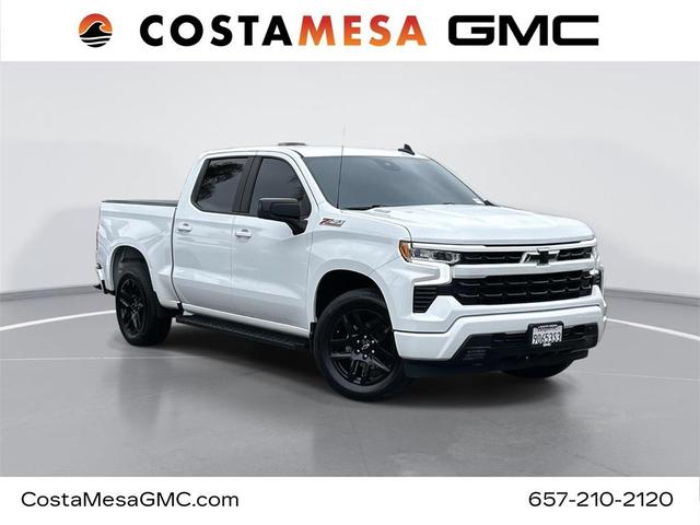 2023 Chevrolet Silverado 1500