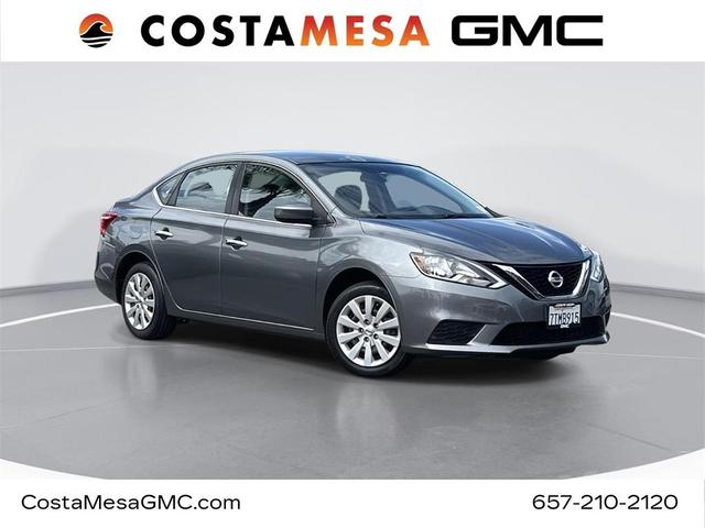 2016 Nissan Sentra