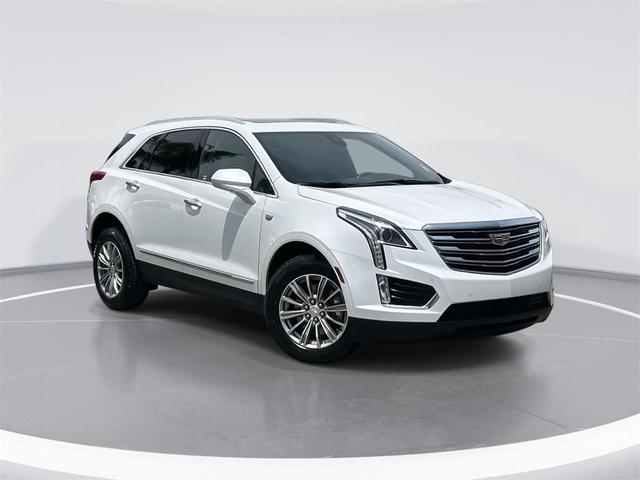 2018 Cadillac XT5