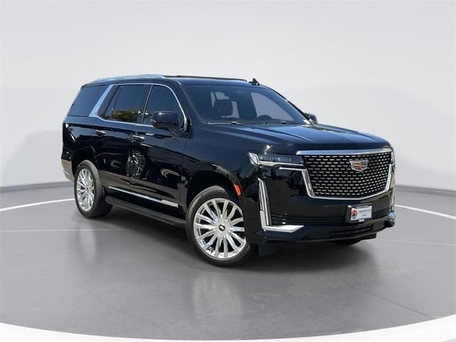 2022 Cadillac Escalade