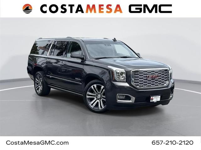 2018 GMC Yukon Xl