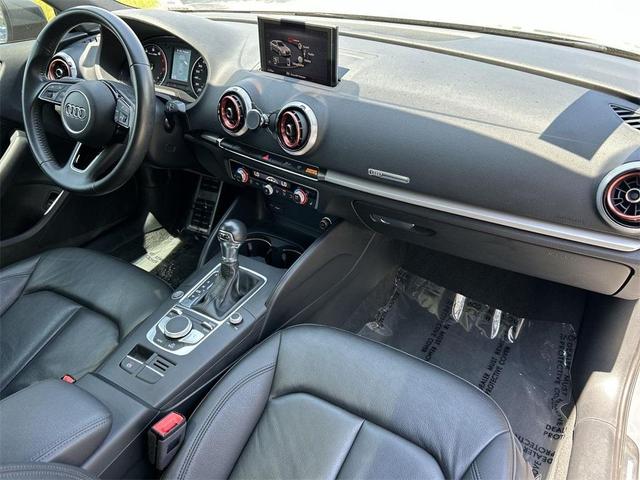 Photo of 2018 Nano Gray Metallic Audi A3