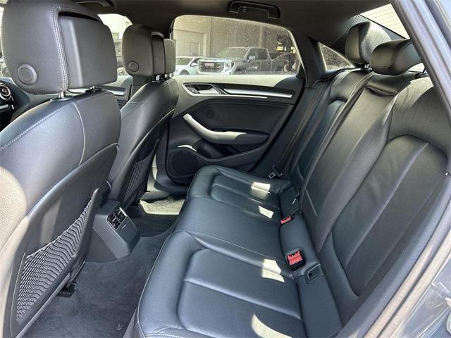 Photo of 2018 Nano Gray Metallic Audi A3