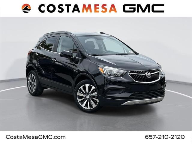 2022 Buick Encore