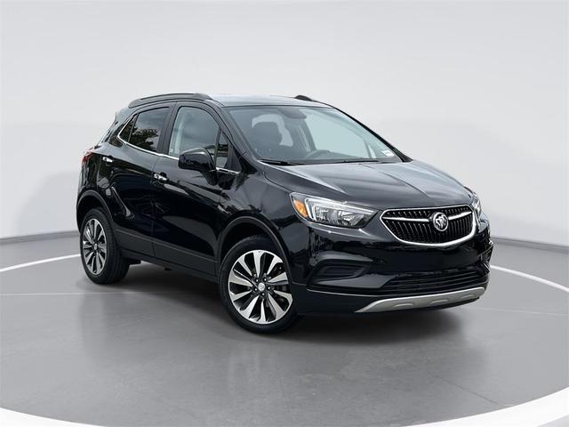 2022 Buick Encore