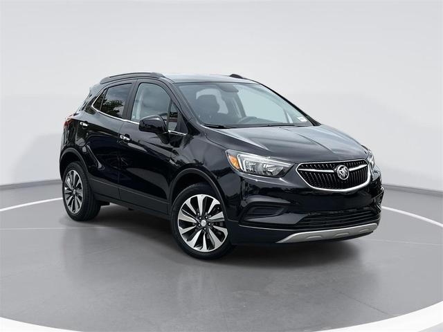 2022 Buick Encore