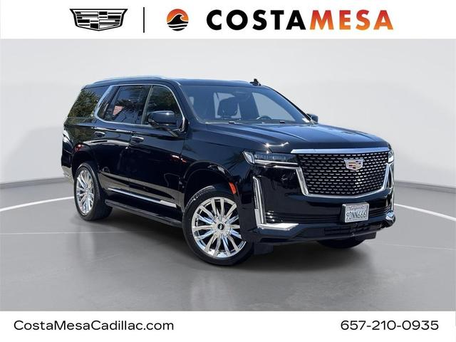 2023 Cadillac Escalade