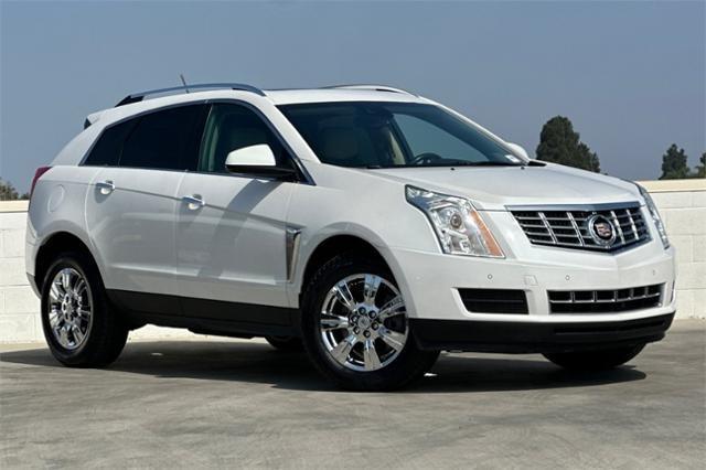 2015 Cadillac SRX