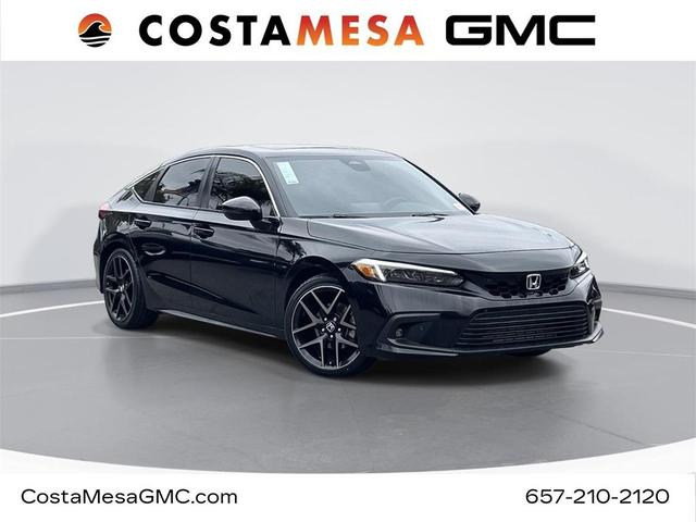 2022 Honda Civic
