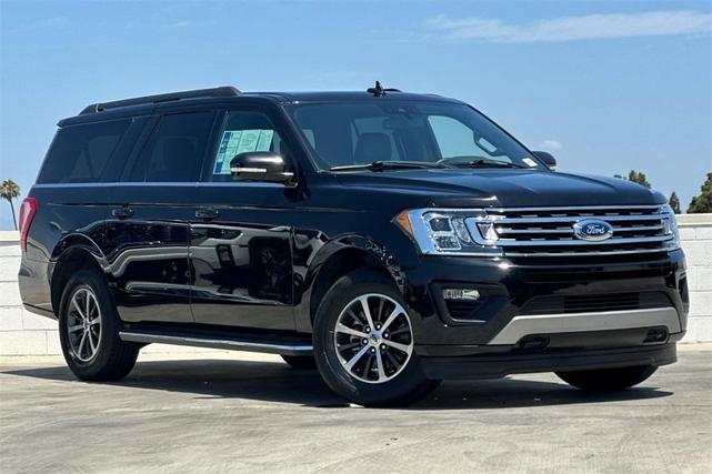 2021 Ford Expedition Max