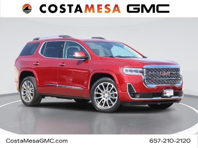 2020 GMC Acadia