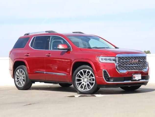 2020 GMC Acadia