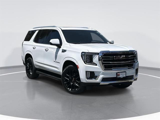 2022 GMC Yukon