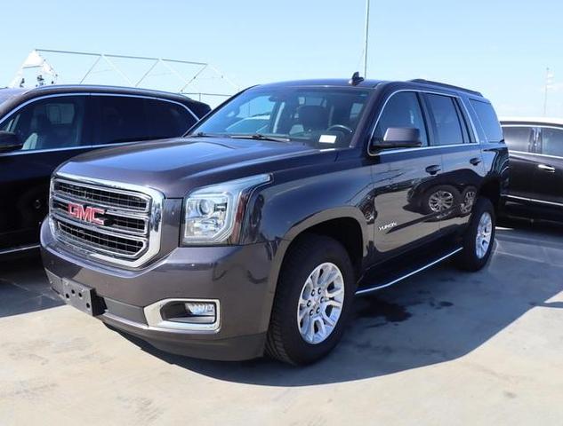 2018 GMC Yukon