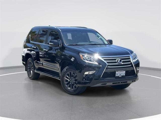 2018 Lexus Gx 460