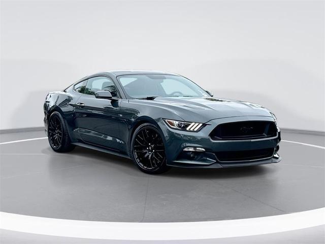 2016 Ford Mustang