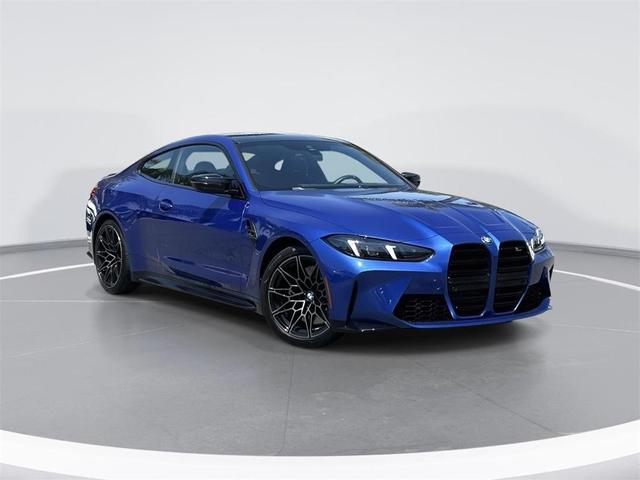 2025 BMW M4