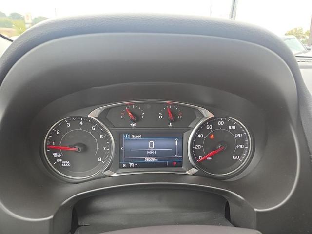 Photo of 2024 Summit White GMC Terrain