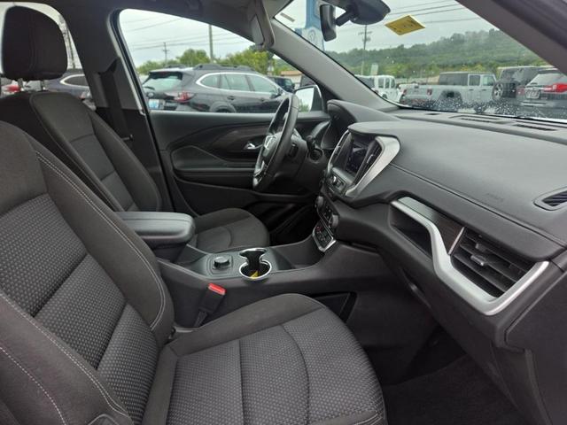 Photo of 2024 Summit White GMC Terrain