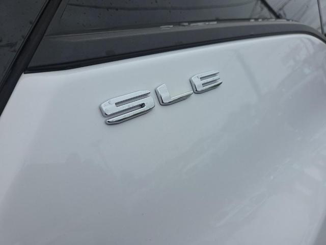 Photo of 2024 Summit White GMC Terrain