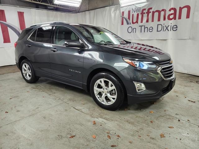 2020 Chevrolet Equinox