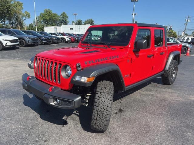 2023 Jeep Gladiator