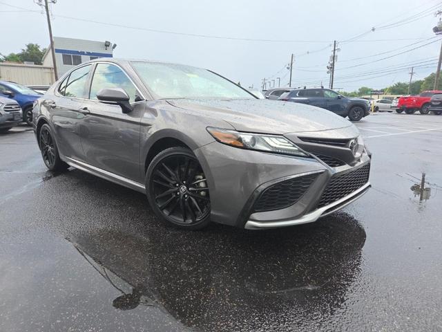 2023 Toyota Camry