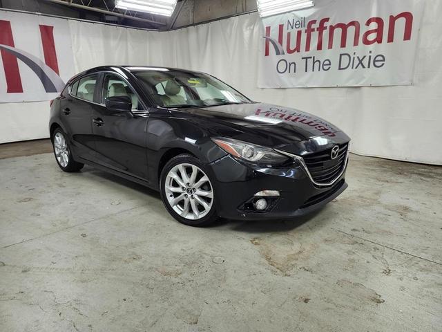 2014 Mazda Mazda3