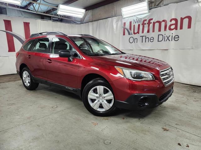 2015 Subaru Outback