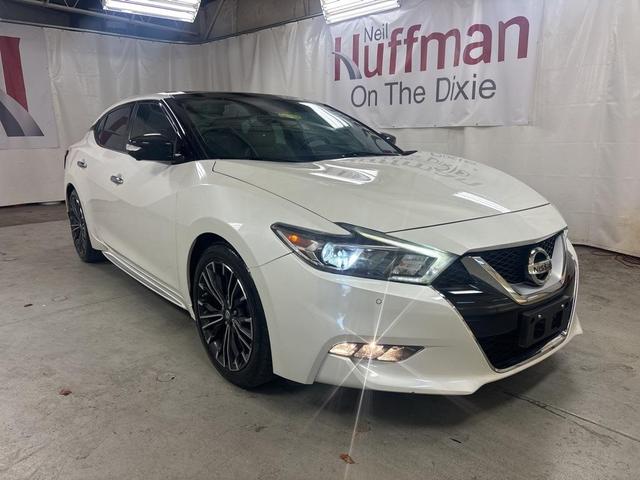 2016 Nissan Maxima