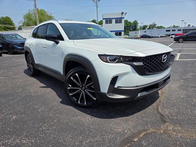 2024 Mazda Cx-50