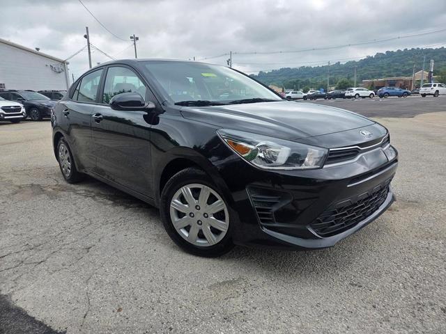 2021 Kia RIO