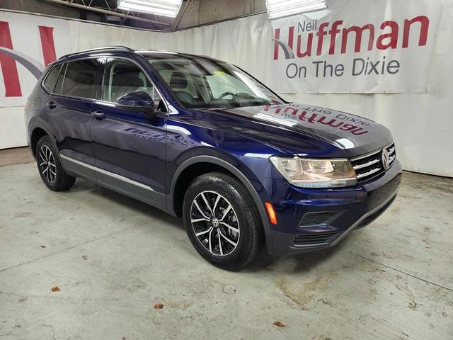 2021 Volkswagen Tiguan